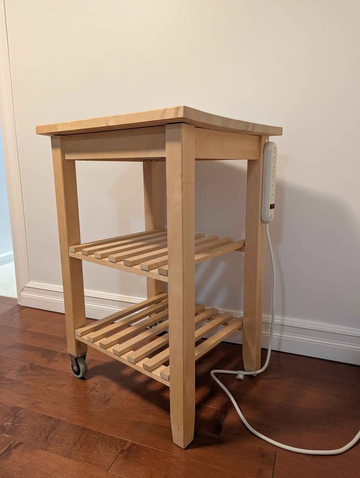 Ikea - BEKVÄM kitchen cart - photo 4