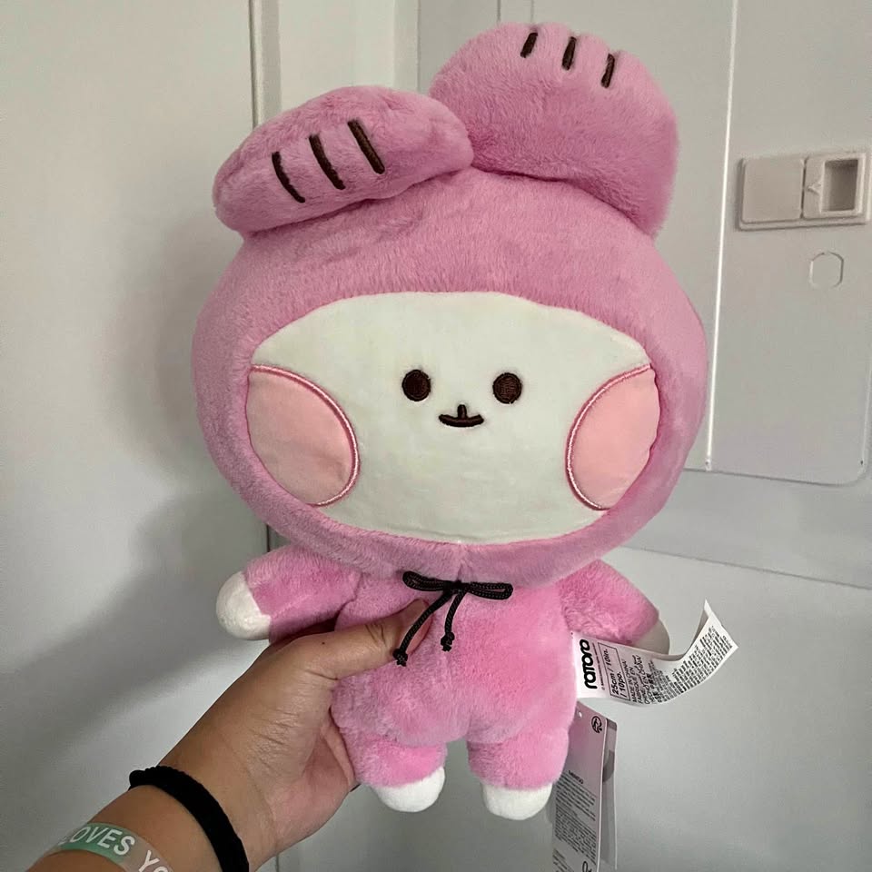 Ratora Miniso Plush