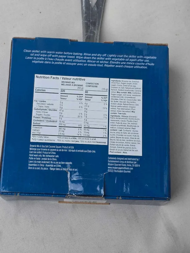 Cast Iron brownie pan image indicator(2)