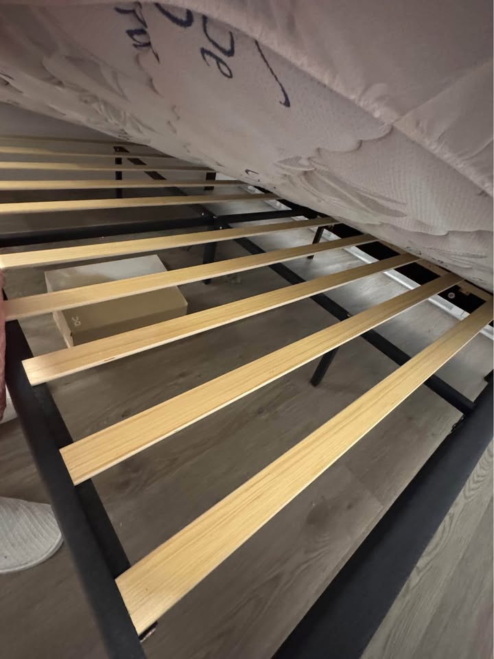 Queen Size Bed Frame *Move out sale* - photo 2