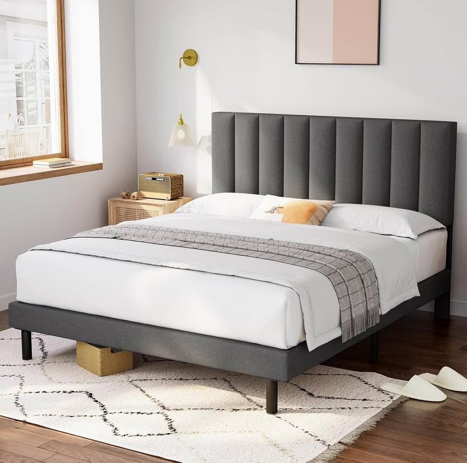 Queen Size Bed Frame *Move out sale* - photo 4