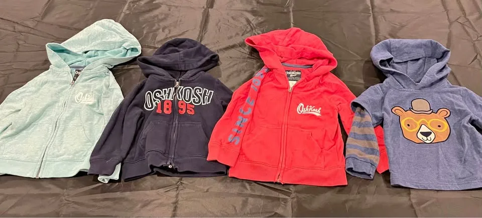 Sweatshirts/Sweaters 24mths/2T thumbnail