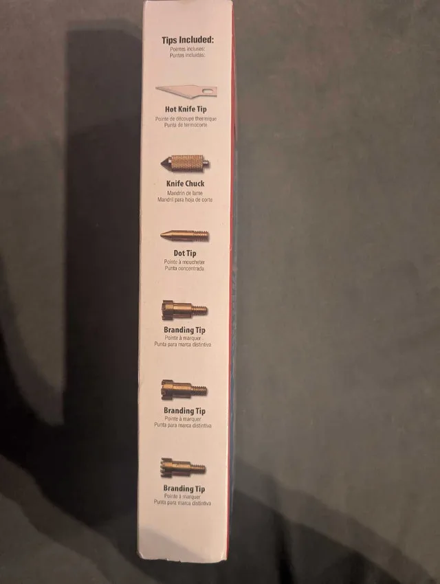 Weller 15 Piece Wood burning kit image indicator(3)