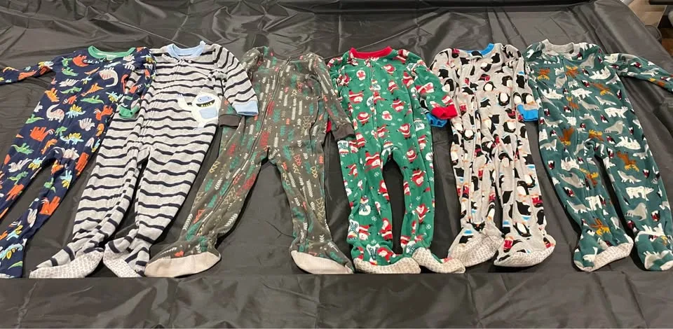3T Pyjamas thumbnail