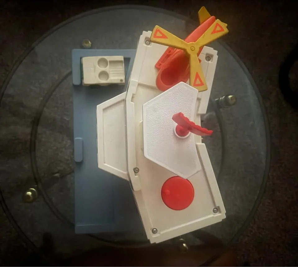 Vintage Fisher Price Airport image indicator(6)