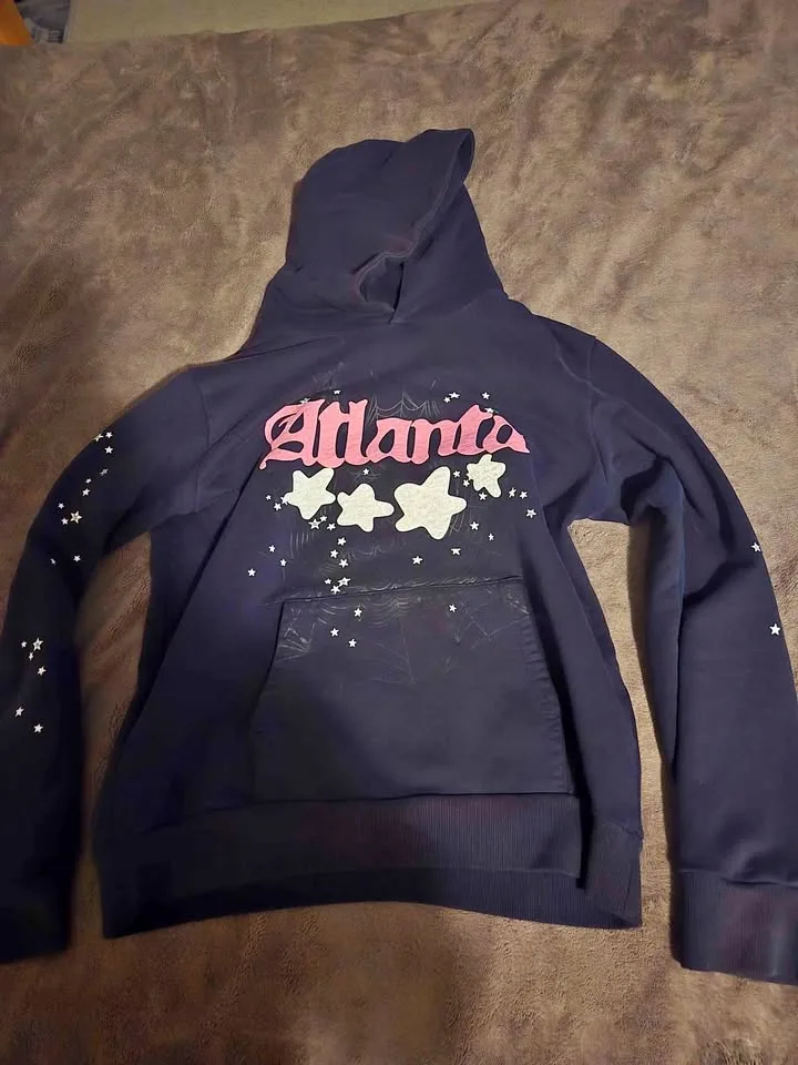 Alanta Sp5der Hoodie thumbnail