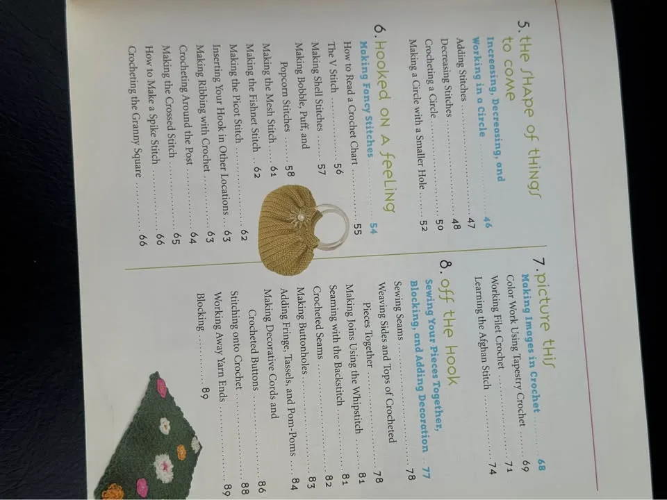 The Happy Hooker - Stitch ‘n Bitch Crochet image indicator(6)