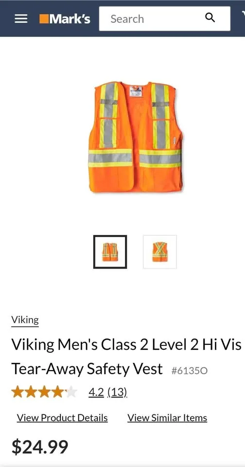 Viking Safety Vests image indicator(3)