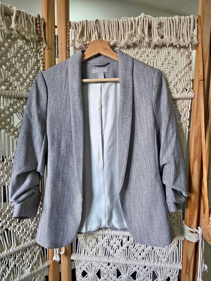 H&M brand Blazer