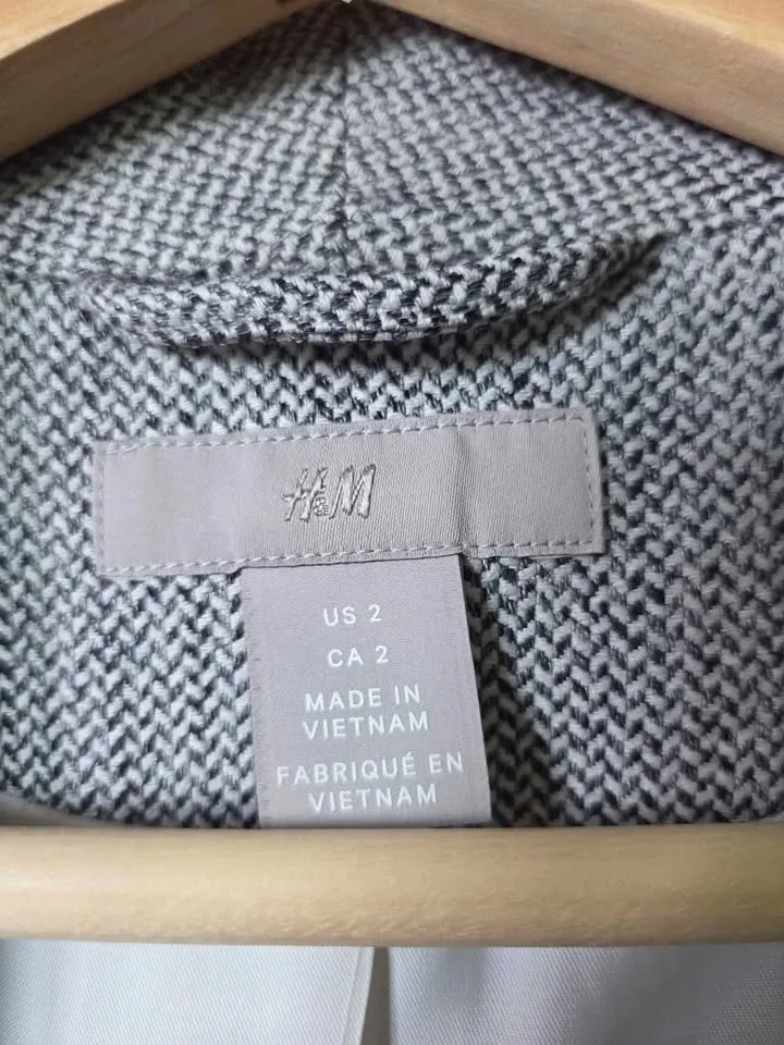 H&M brand Blazer image indicator(2)