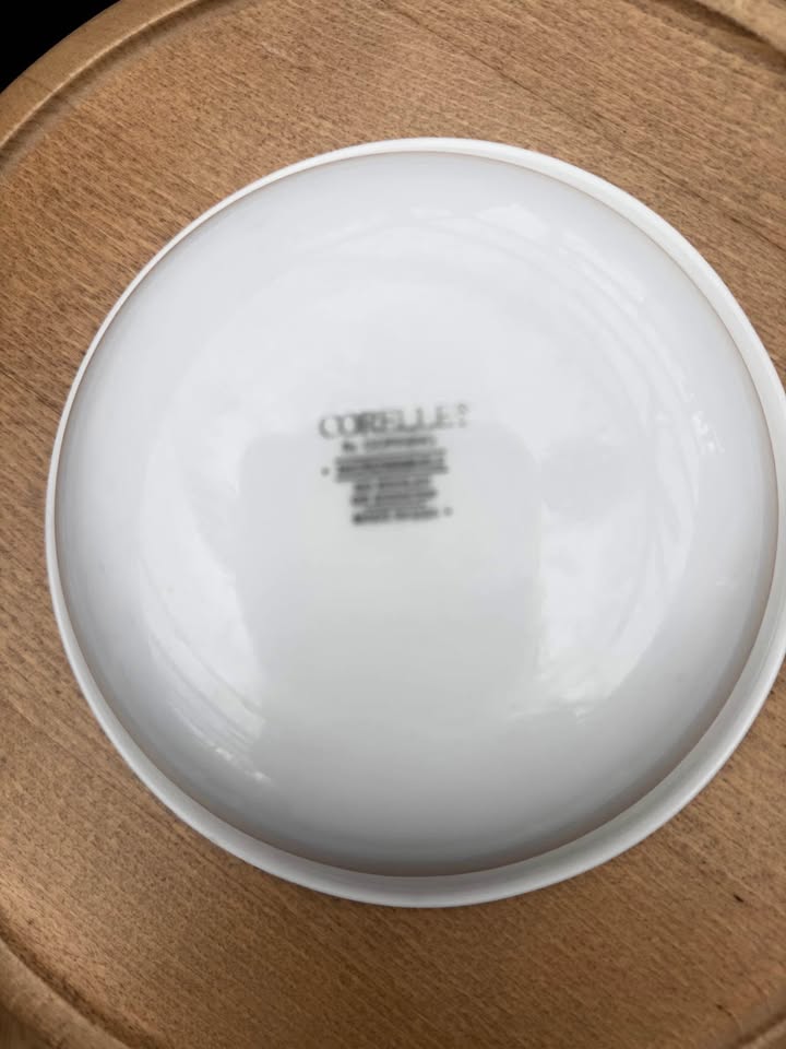 Corelle Cereal Soup Bowls - photo 3
