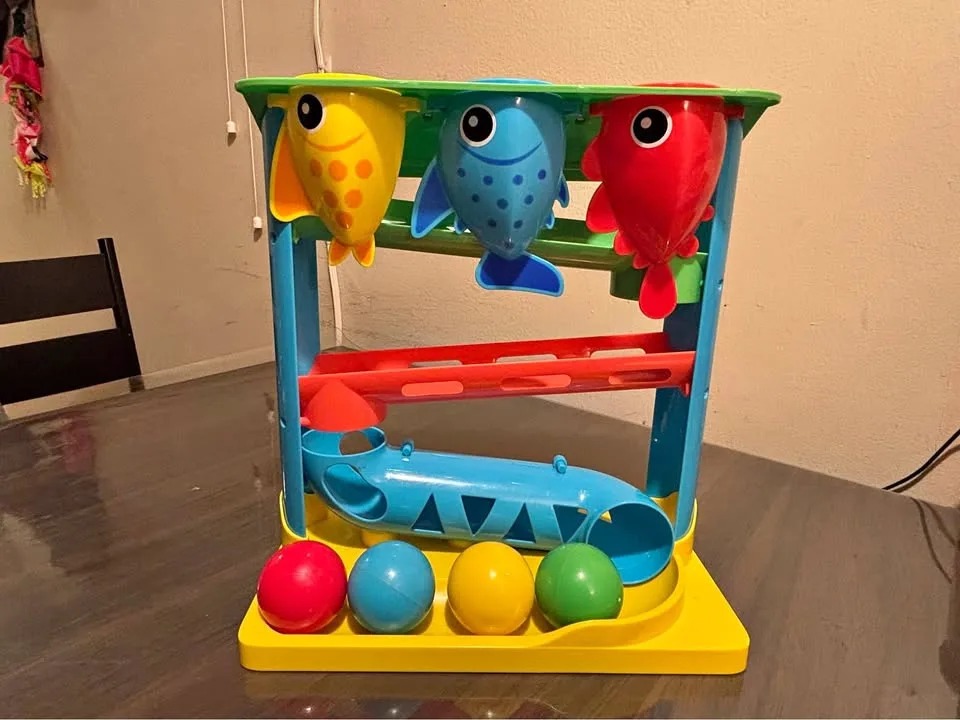 Feed the Fish Interactive thumbnail