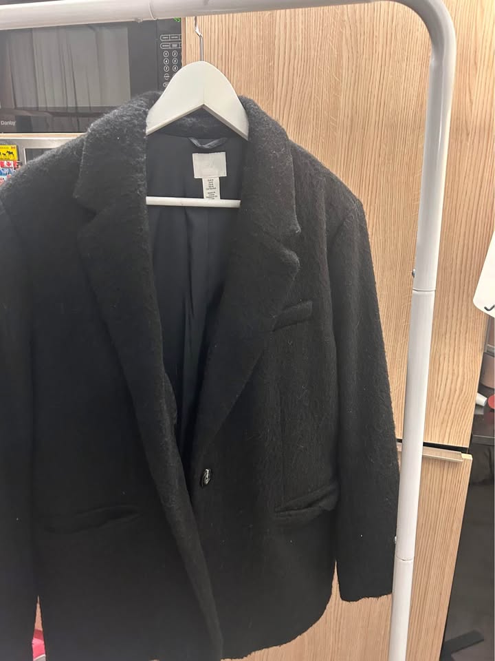 H&M Black Blazer - Size M - photo 4