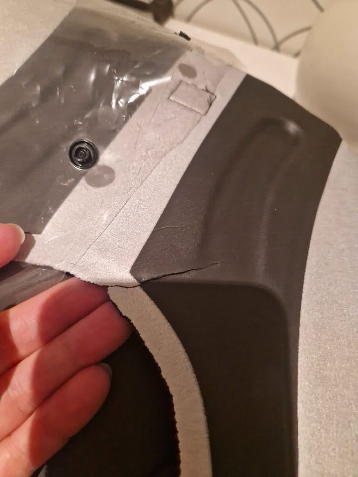 Men's Darth Vader Halloween Costume with Mask - photo 4