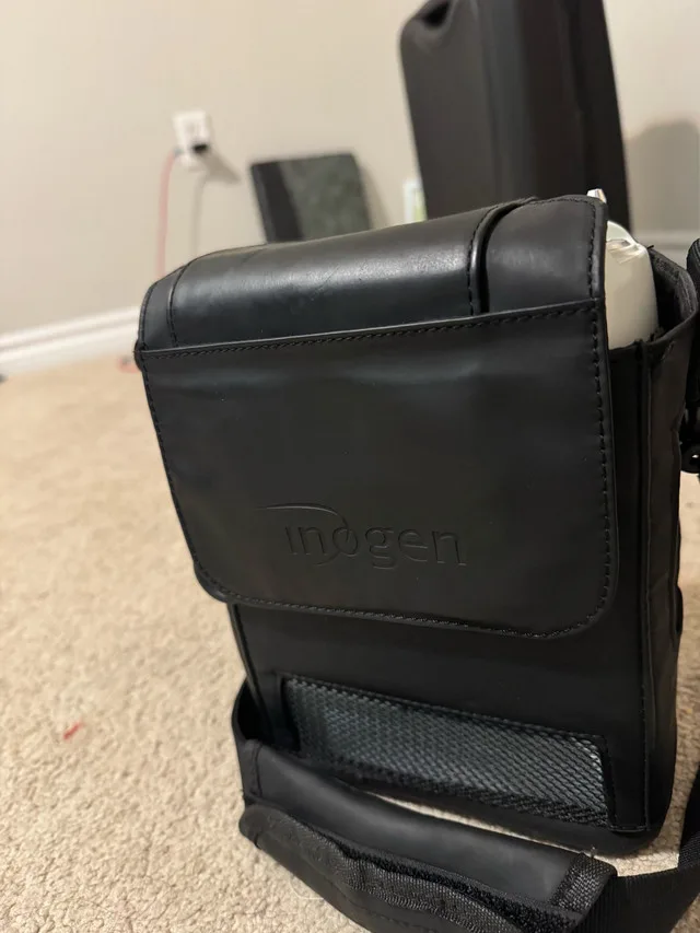 INOGEN ONE G5 OXYGEN CONCENTRATOR image indicator(7)