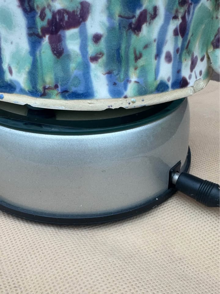 Beautiful Hand Crafted Pottery Milk Pitcher - photo 4