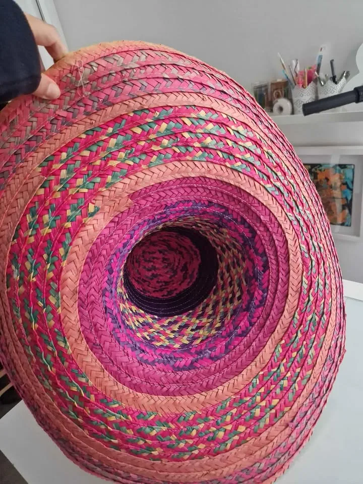 Mexican hat image indicator(2)