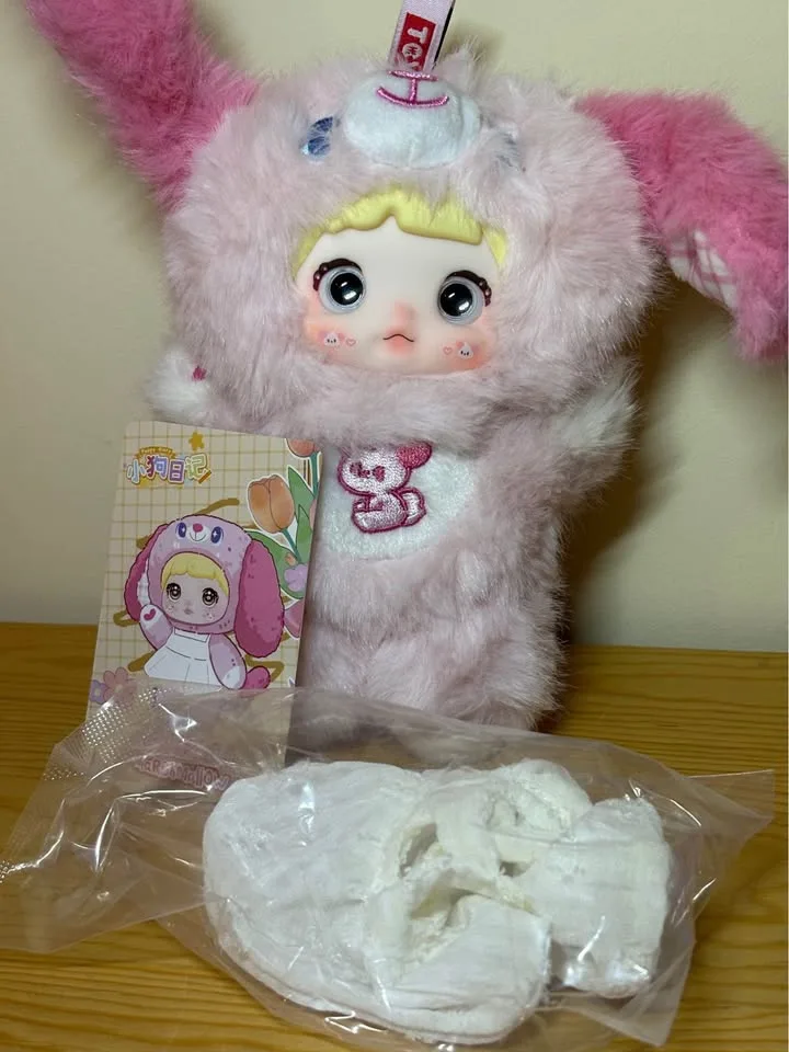 Nommi Puppy series 🧡 image indicator(3)