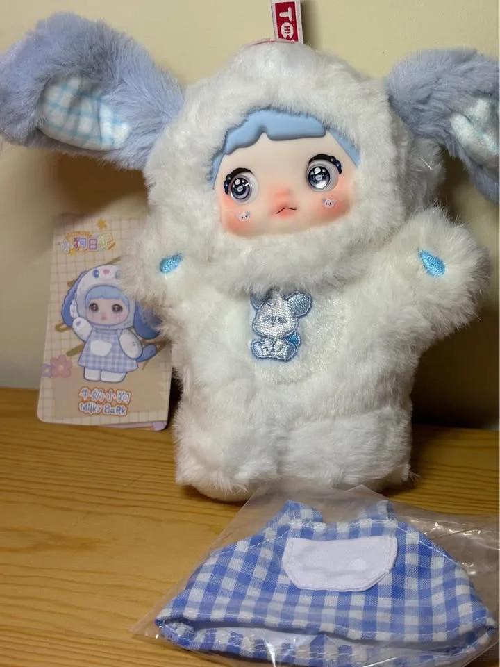 Nommi Puppy series 🧡 image indicator(5)