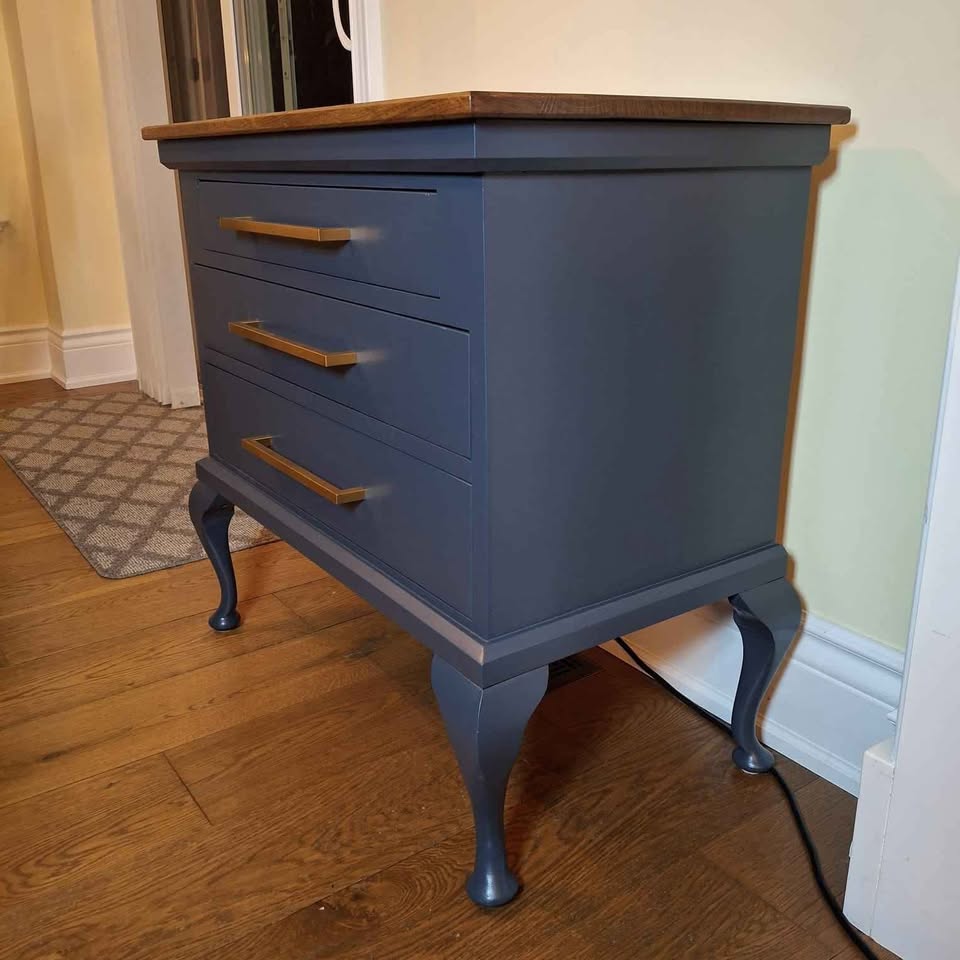Blue Night / Side Table - photo 2