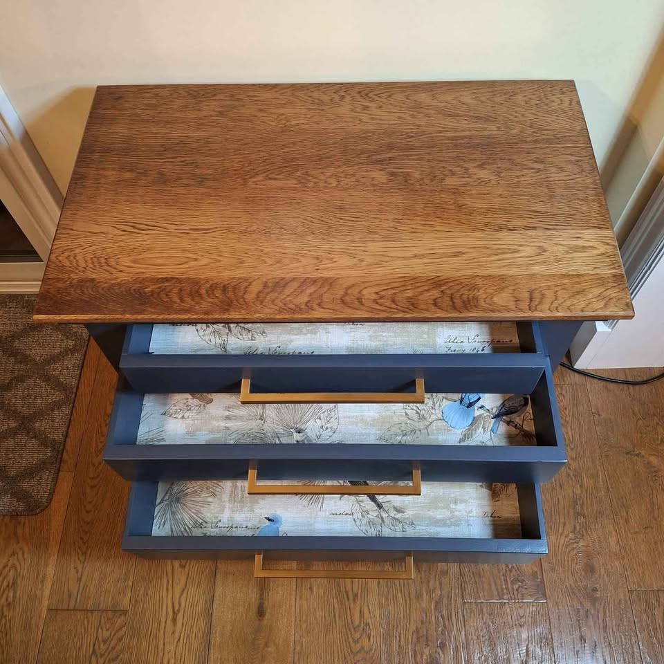 Blue Night / Side Table - photo 4