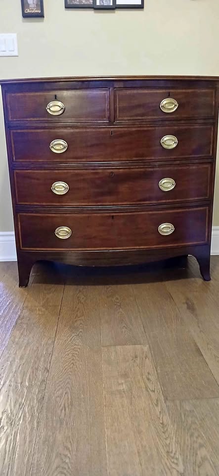 ANTIQUE DRESSER CIRCA 1930