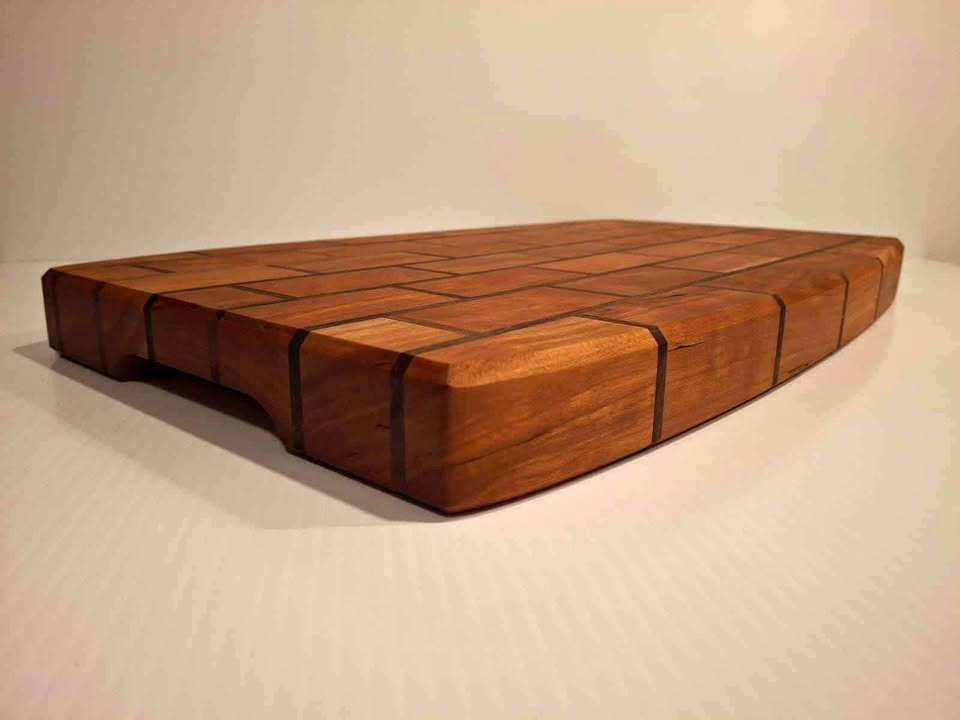 Beautifully crafted cutting/charcuterie boards
