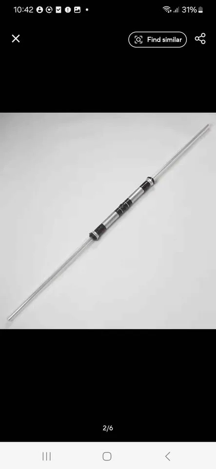 Star Wars Darth Vader Laser Lightsabers - Set of 2 image indicator(2)