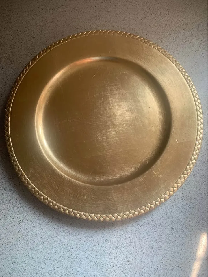 Set of Charger Plates image indicator(2)