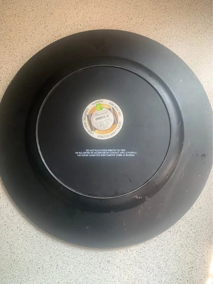 Set of Charger Plates image indicator(3)