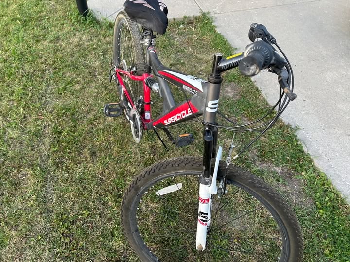 Supercycle Nitrous 27.5 Mountain Bike - photo 5