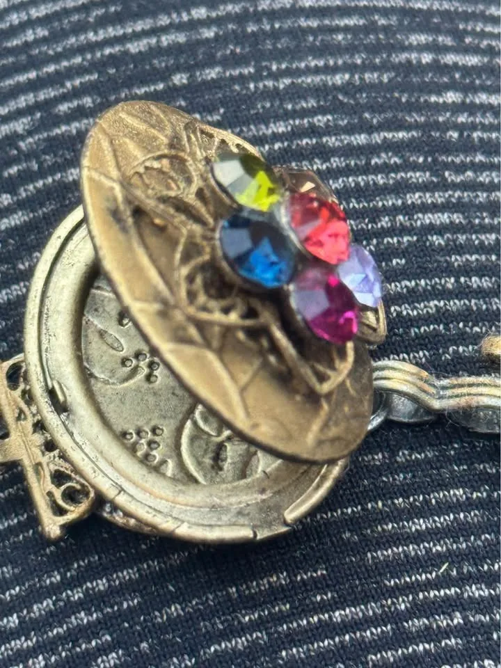 Stunning OOAK Vintage Handcrafted Bracelet image indicator(10)