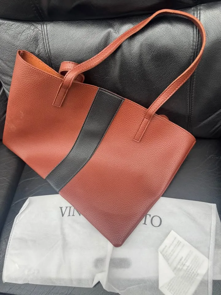 Vince Camuto Tote Bag image indicator(4)