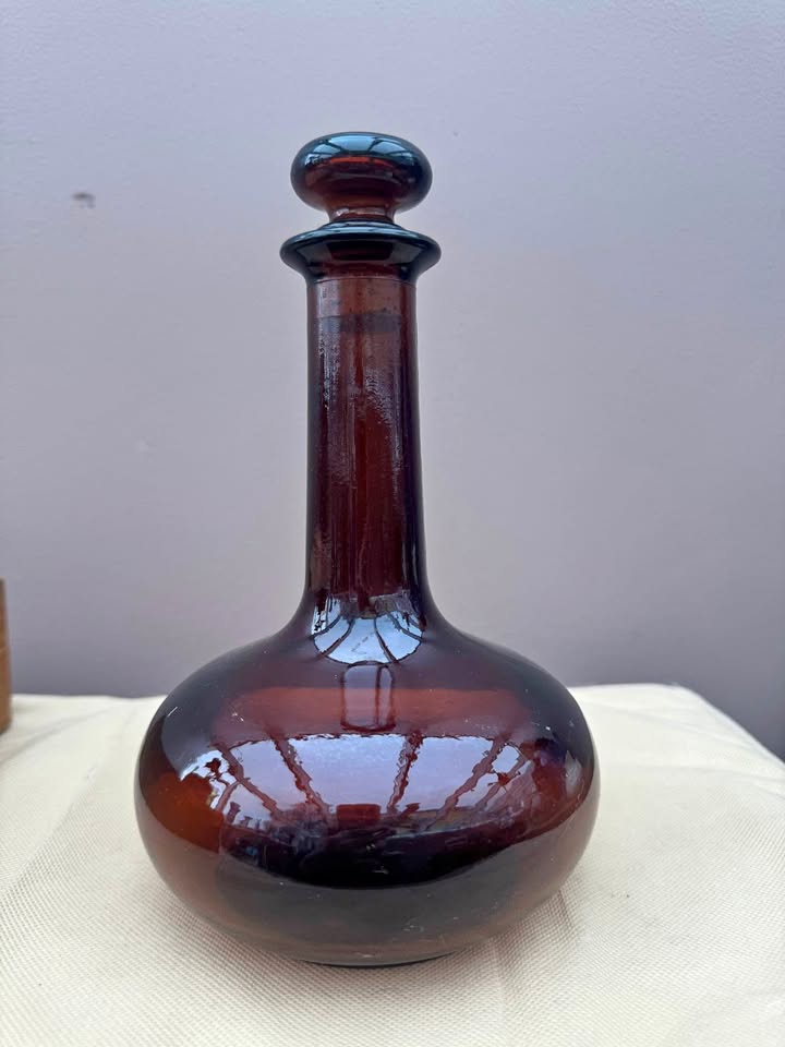 Vintage Decanter
