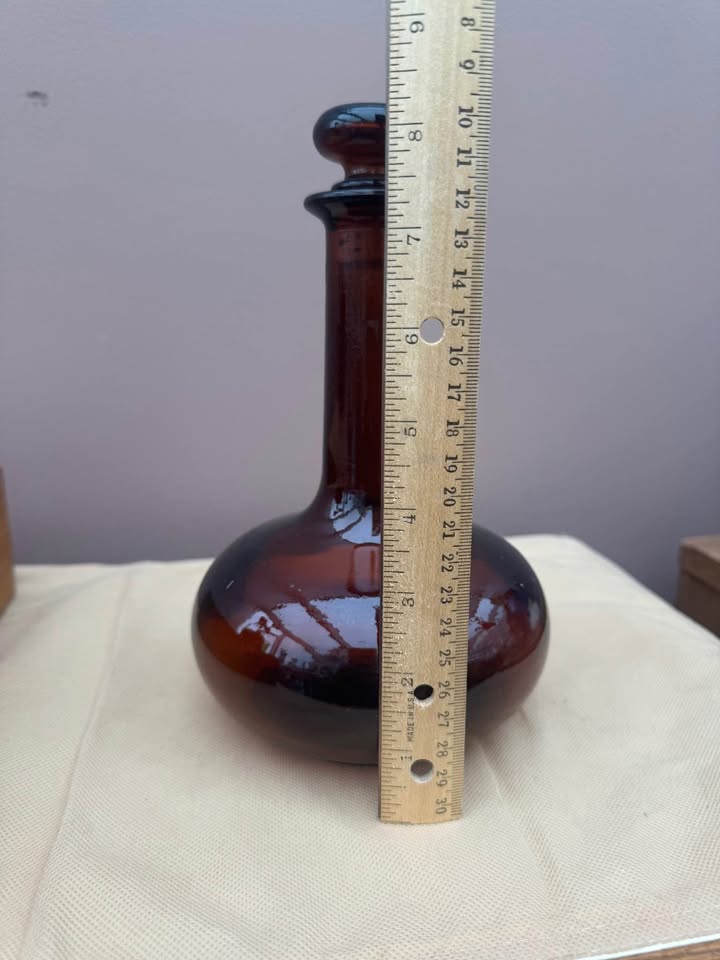 Vintage Decanter - photo 5
