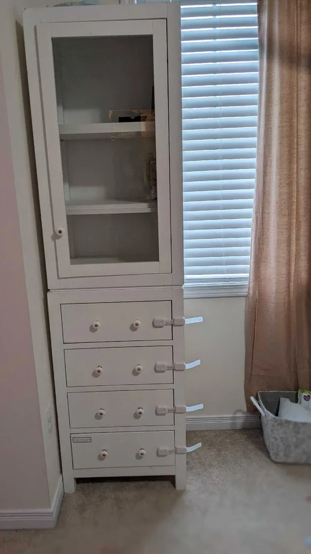 Avanity Moderno Storage Tower image indicator(3)