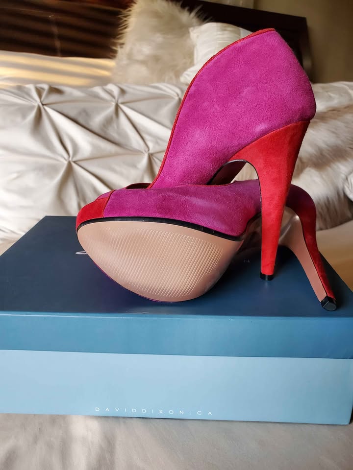 David Dixon High Heel Pumps - photo 2