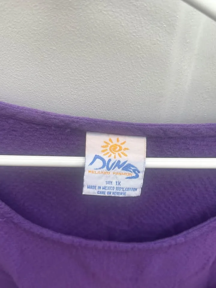 Comfortable Cotton Full Length Summer Dress image indicator(3)