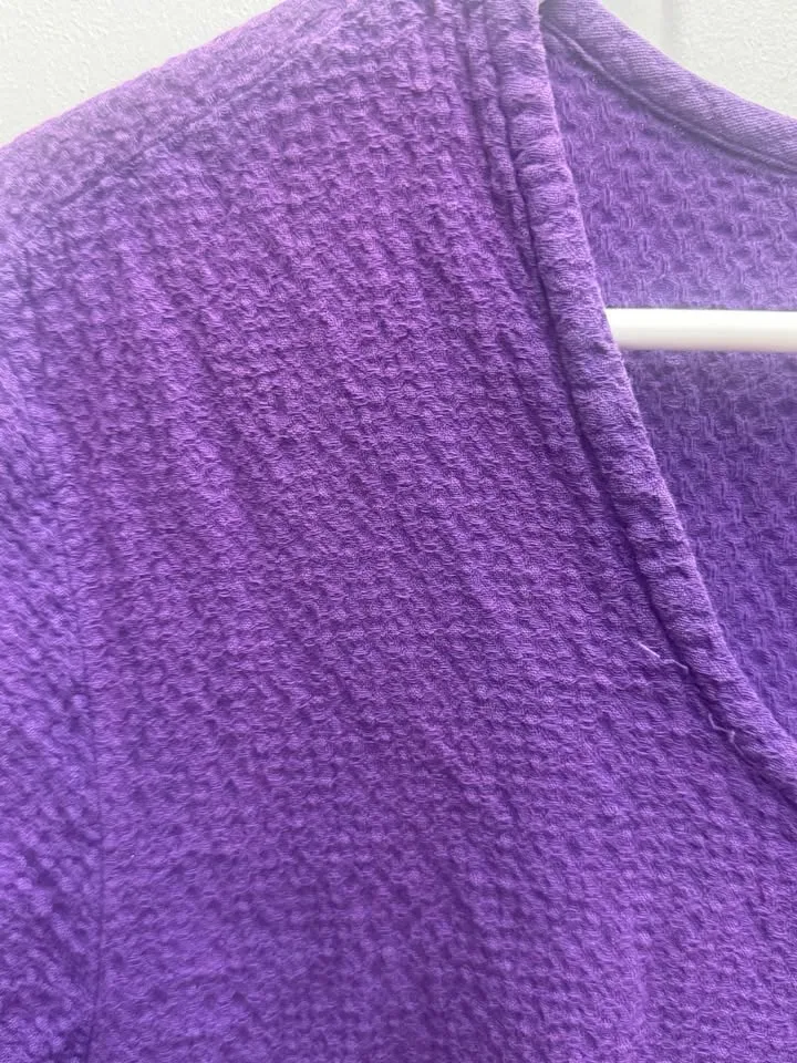 Comfortable Cotton Full Length Summer Dress image indicator(4)