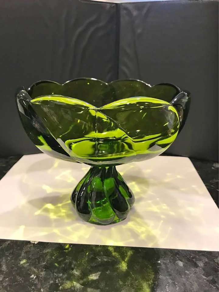 Stunning Pedestal Candy Dish thumbnail
