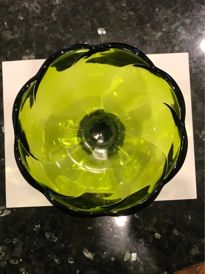 Stunning Pedestal Candy Dish image indicator(4)