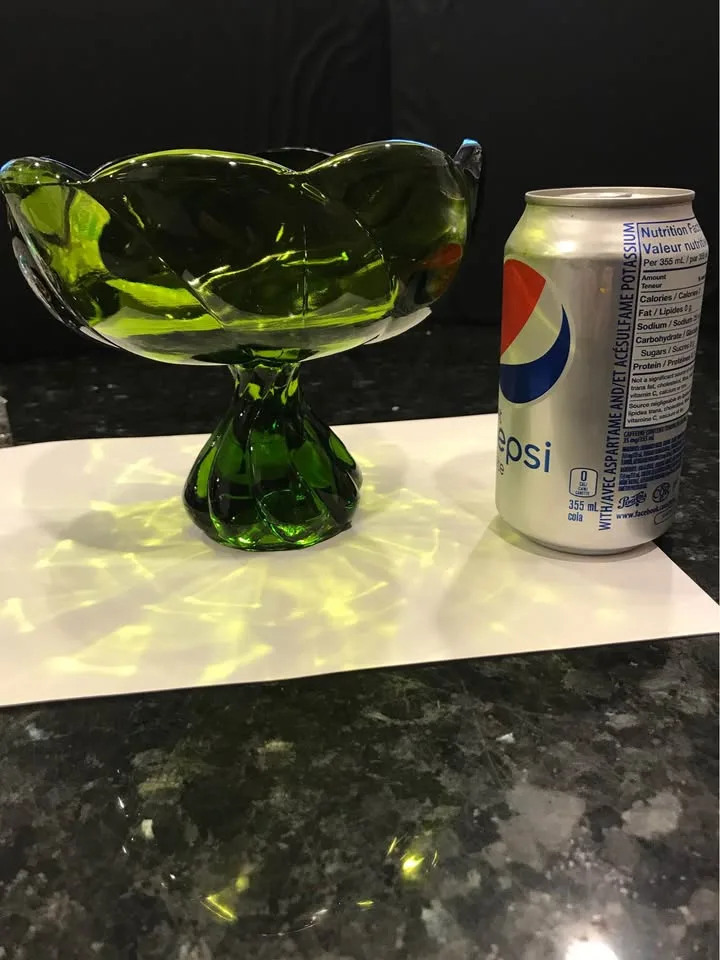 Stunning Pedestal Candy Dish image indicator(5)