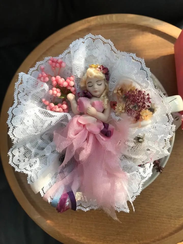 Sweet Sleeping Fairy Princess image indicator(2)