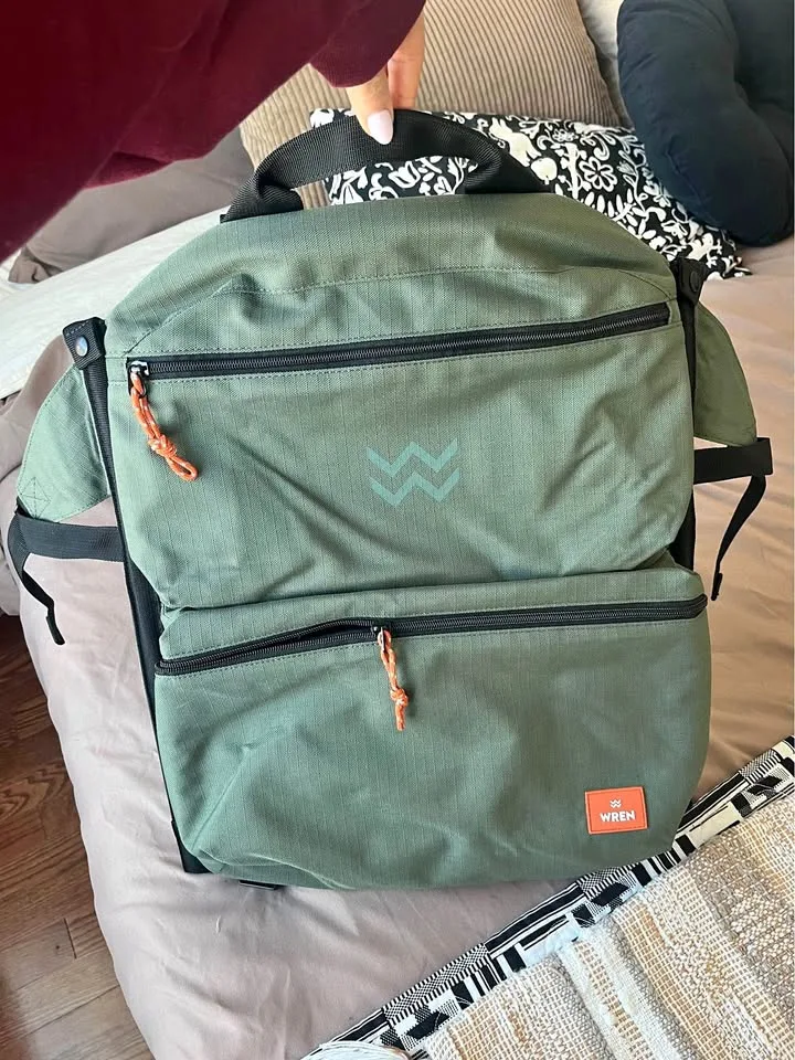 Backpack Cooler Camping Chair thumbnail