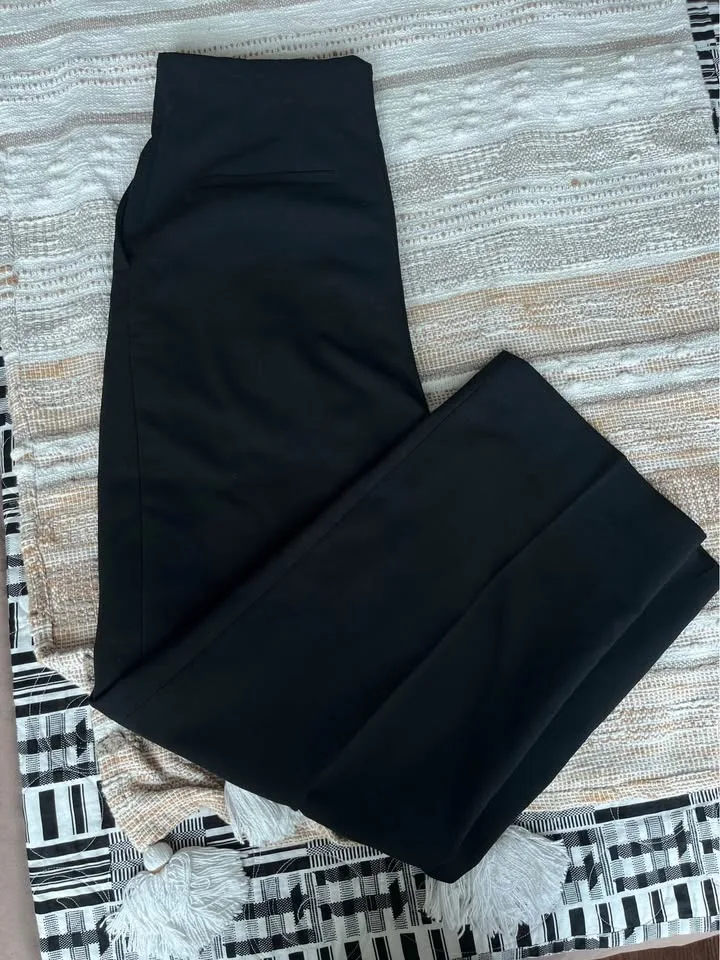H&M Trouser Dress Pants Size W 8 image indicator(2)