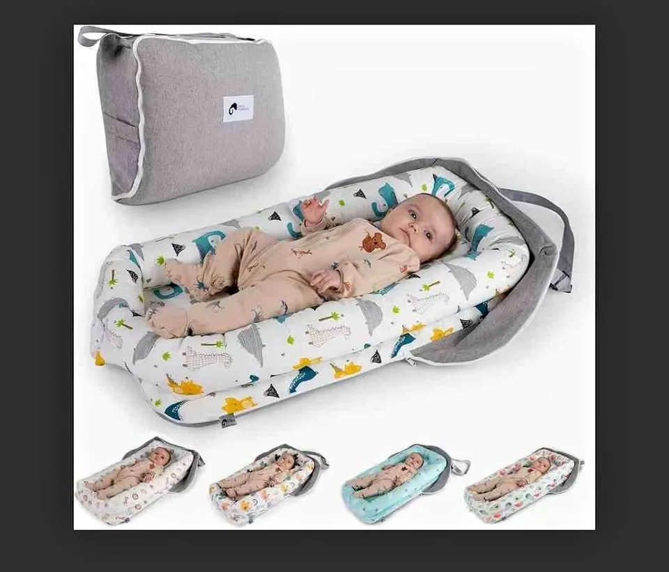 Portable Baby Lounger