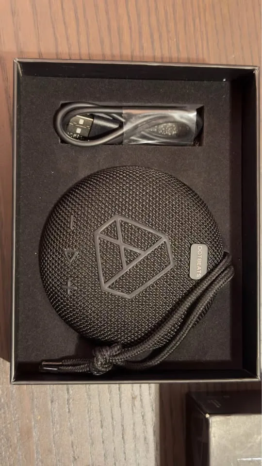 DOTBEATS Bluetooth Wireless Mini Speaker image indicator(3)