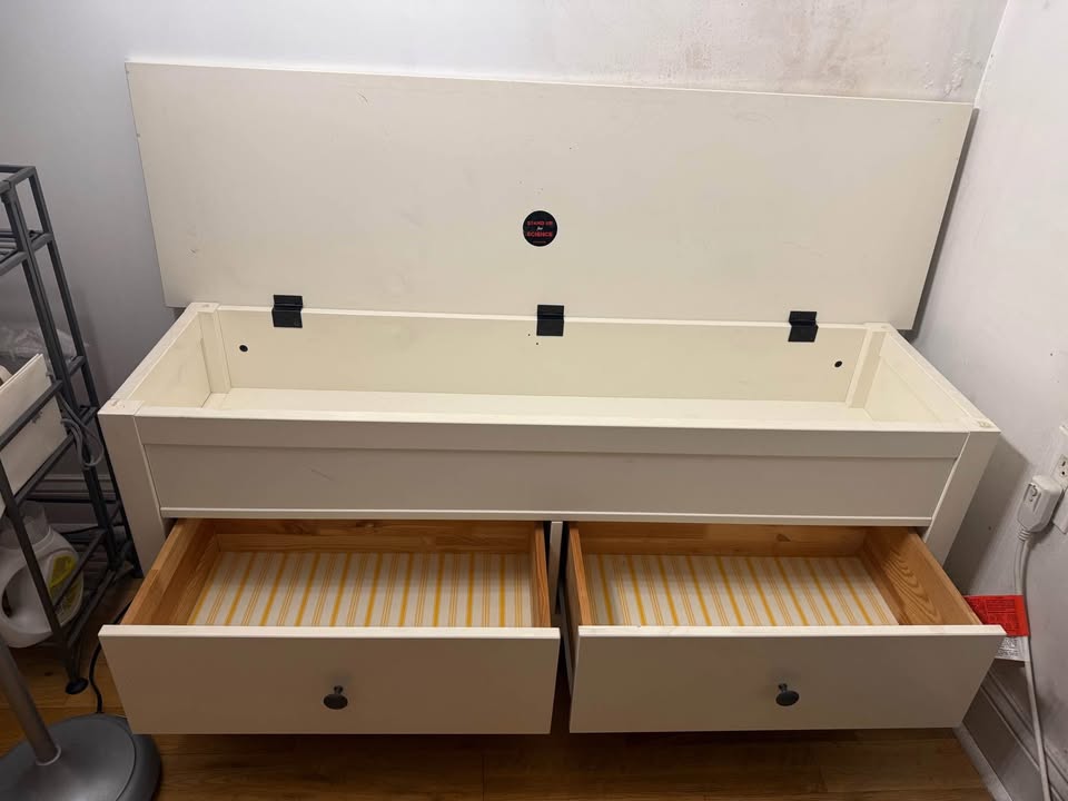 Used Storage Chest/Cabinet - photo 2