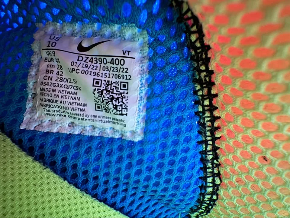 Nike Air Presto Size US 10 image indicator(5)