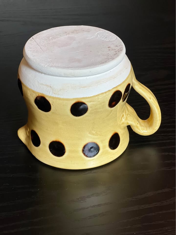 Colonial Williamsburg Pottery Jug Pitcher - photo 3